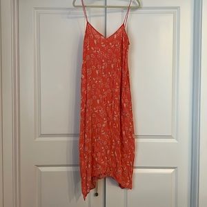 Gap spaghetti strap sundress